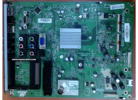 715G4609-M3A-000-005B - 715G4609-M3B-000-005X - 715G4609-M4B-000-005X - PHILIPS 42PFL3606H/12 Ana kart - Main board